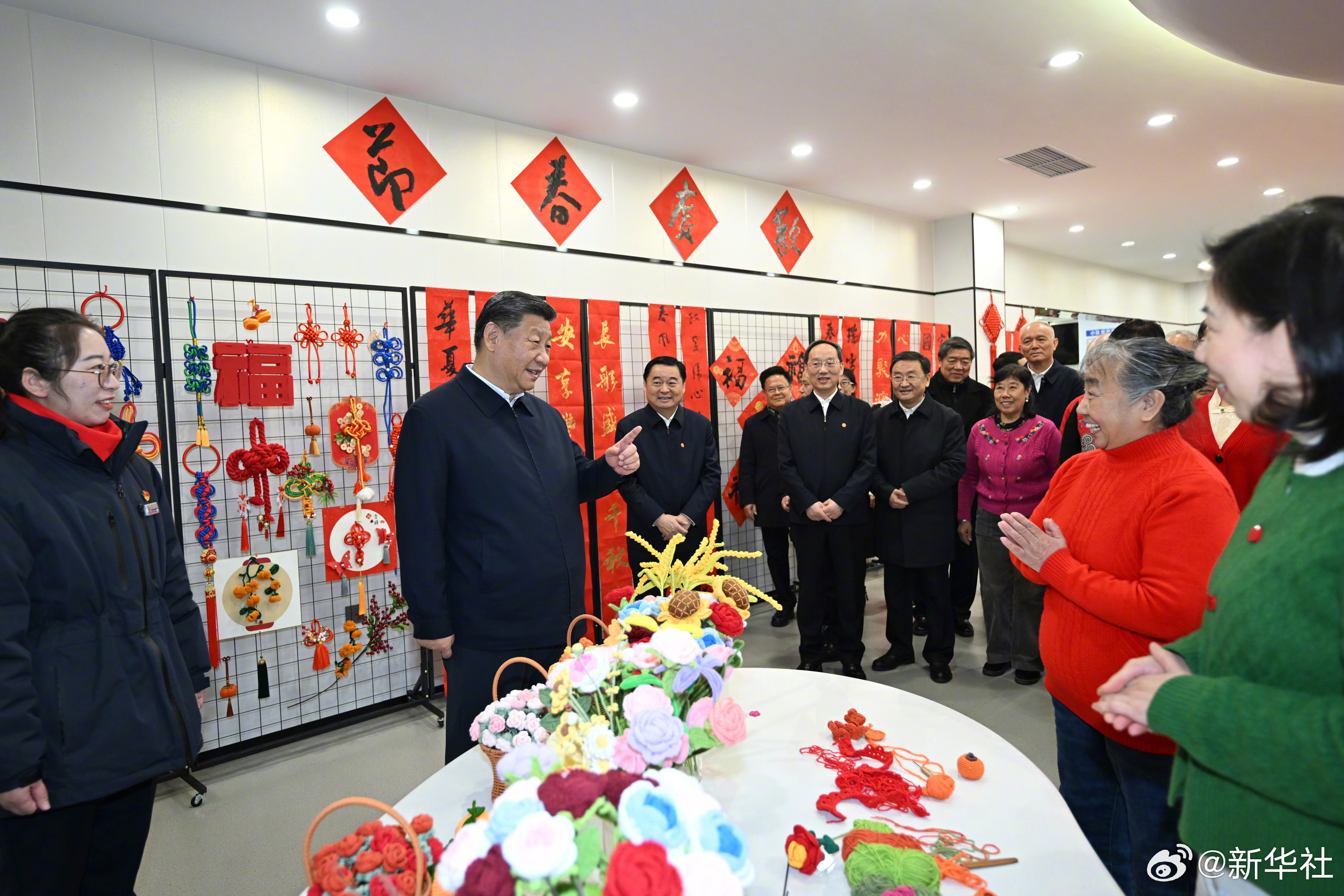 习近平在辽宁沈阳市考察调研