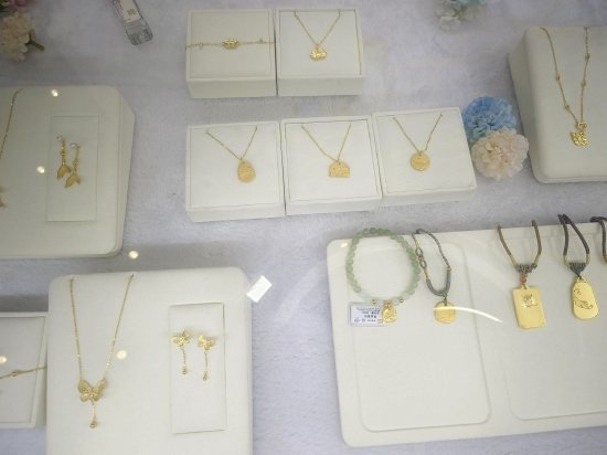 这里的黄金会呼吸？紫金黄金在第五届消博会上展示“含香金”工艺