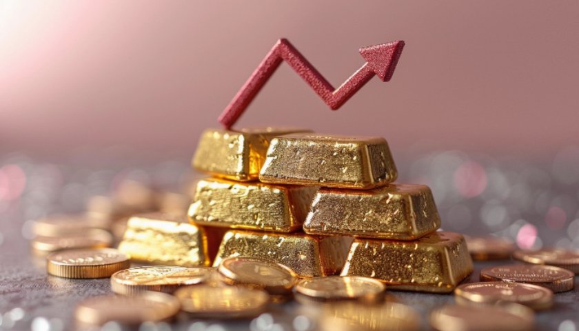 金价持续走高，高端酒走俏还远吗？