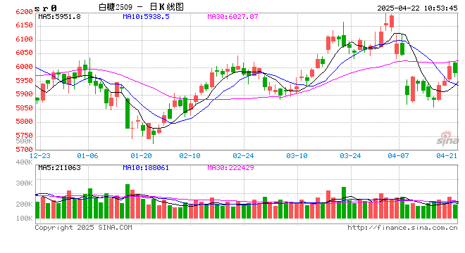 光大期货：4月22日软商品日报