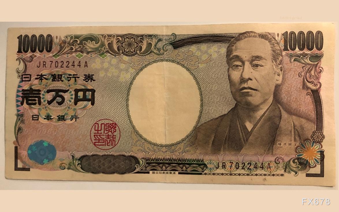 特朗普施压美联储引发日元升值潮，美元兑日元跌破140关口逼近七个月低点