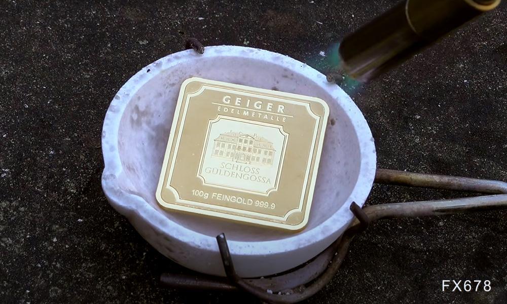 金价3500美元近在咫尺，有机构称4000以下仍很便宜