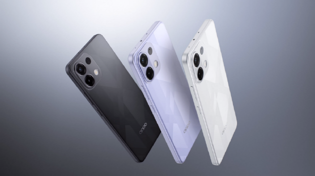 OPPO K12s正式发布：7000mAh五年长寿大电池，起售价1099元