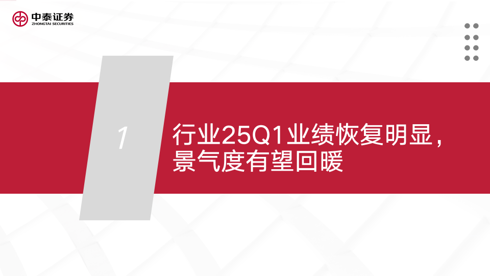 【中泰传媒】出版年报与一季报总结：主业恢复，奋楫笃行