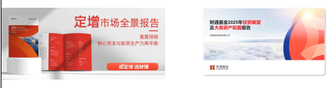515投资者保护日|财通基金