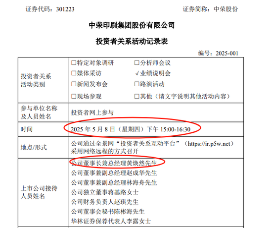 两家A股突发！一家总经理被留置，一家实控人被指居