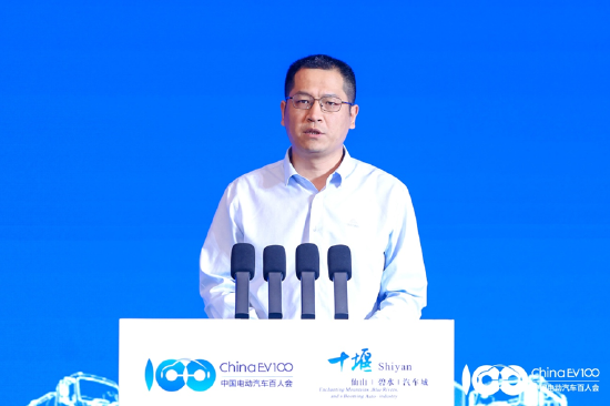 宇通重工陈红伟：商用车专用化和新能源化趋势已不可逆转
