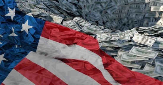 美国欲上调5万亿美元债务上限 “美丽大法案”遭共和党议员反对