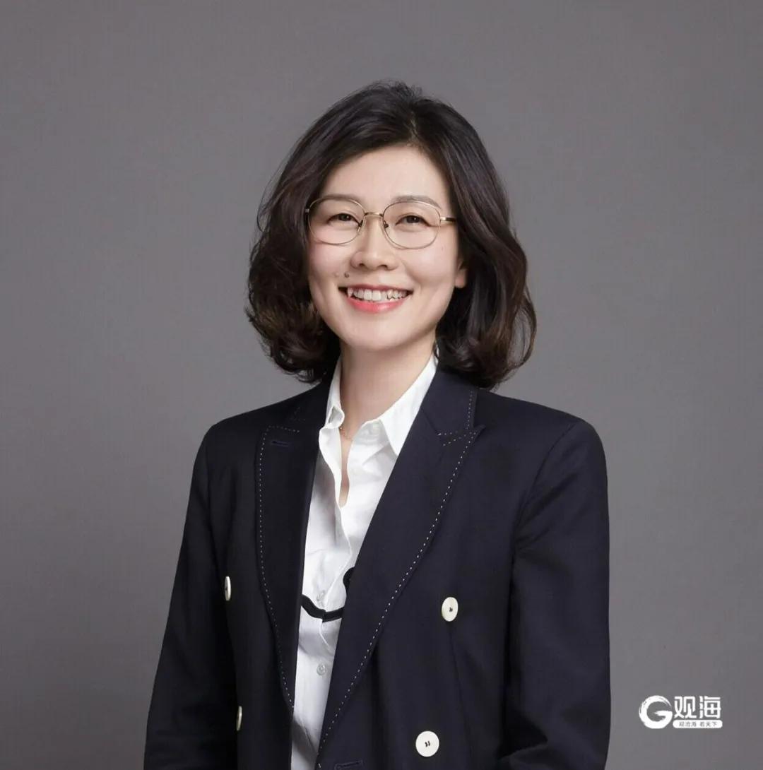 确认了！她接棒父亲任董事长！
