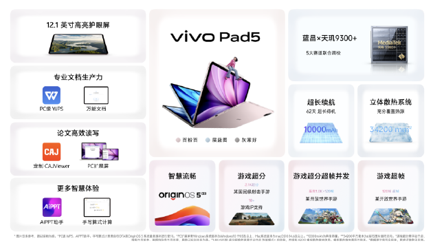 vivo S30系列发布：多彩配色+撞色中框，起售价国补后2294.15元