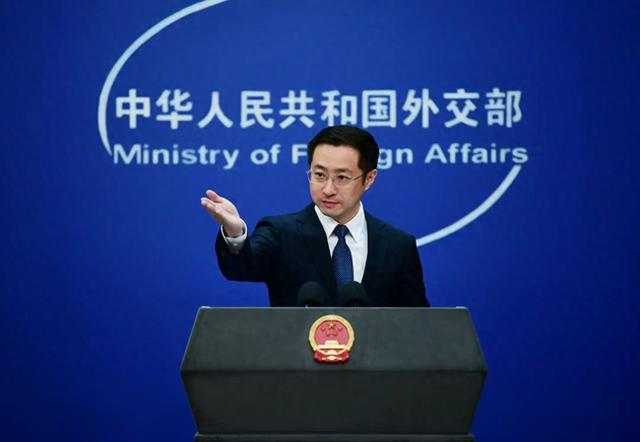美方称中方违反日内瓦会谈共识，外交部：坚决反对