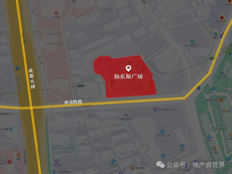 象屿集团旗下公司拟收购上海仙乐斯广场98.68%的股权